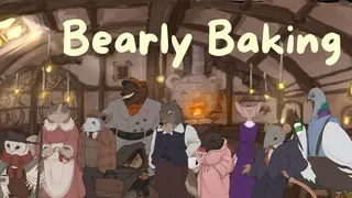 Bearly Baking