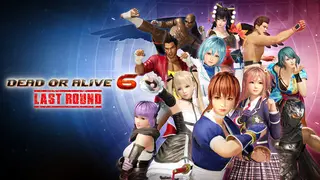 DEAD OR ALIVE 6 Last Round with Pre-purchase Bonus