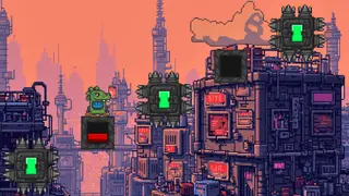 Cubey: Blockbyte - Xbox Series