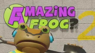 Amazing Frog? 2