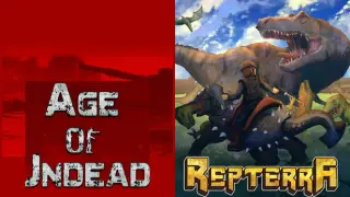 Age of Undead x Repterra