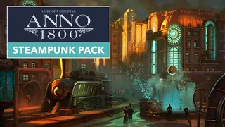 Anno 1800 - Steampunk Pack
