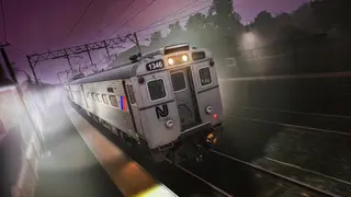 Train Sim World 6: Morristown Line: New York & Hoboken - Dover Route Add-On - PS4 & PS5