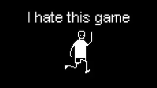 I hate this game