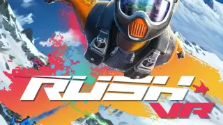 Rush VR - PS4