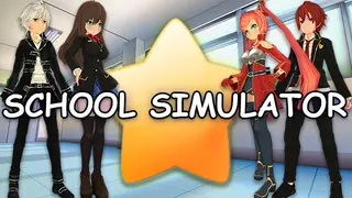 SCHOOL SIMULATOR MULTIPLAYER