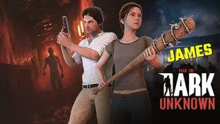 Fear the Dark Unknown: James