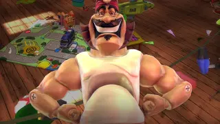 Action Henk - PS4