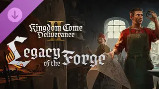 Kingdom Come: Deliverance II Legacy of the Forge