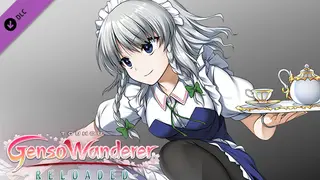 Side story & Player character "Sakuya Izayoi" (Touhou Genso Wanderer -Reloaded-)
