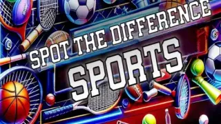 Spot The Difference Sports - Switch