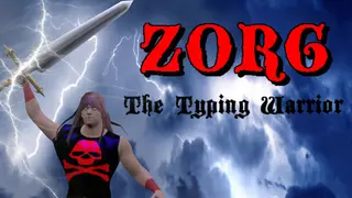 Zorg The Typing Warrior