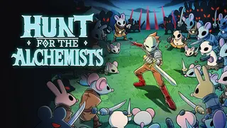 Hunt for the Alchemists