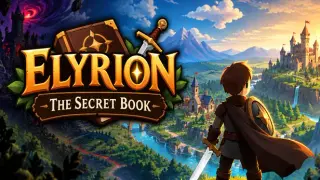 Elyrion - The Secret Book