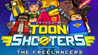 Toon Shooters 2: The Freelancers - Switch