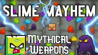 Slime Mayhem - Mythology Gods