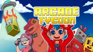 Arcade Tycoon : Simulation Game
