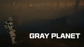 Gray Planet