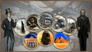 Around The World in 80 Days: Hidden Objects - Xbox One & Series