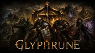 Glyphrune
