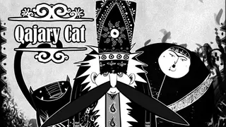 Qajary Cat