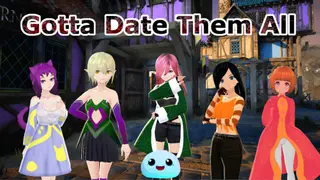Gotta Date Them All