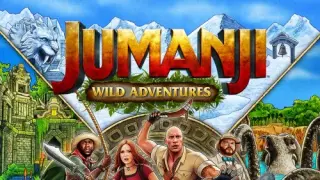 Jumanji: Wild Adventures - Switch