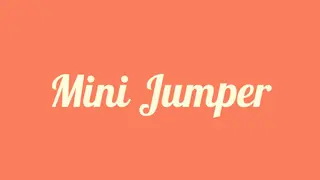 Mini Jumper