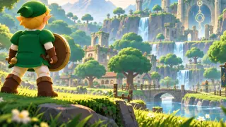 The Legend of Ocarina - Xbox One