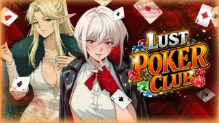 Lust Poker Club Signature
