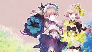 Atelier Lydie & Suelle: The Alchemists and the Mysterious Paintings DX (PS4)