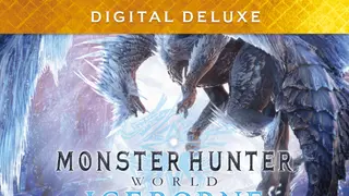 Monster Hunter World: Iceborne Master Edition Digital Deluxe - PS4