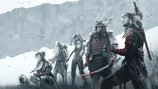 Shadow Tactics: Blades of the Shogun Deluxe Edition - PS4 & PS5