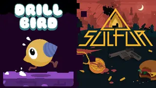 SULFUR x Drill Bird