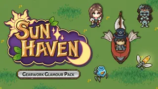 Sun Haven: Gearwork Glamour Pack