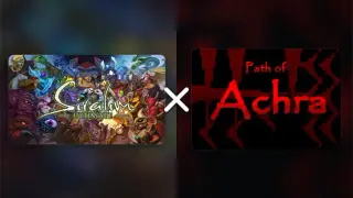 Path of Achra x Siralim Ultimate