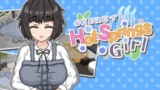 Secret Hot Springs Girl