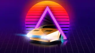 Neon Drive - Switch