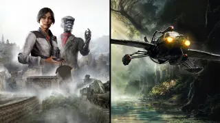 Syberia Remastered x Amerzone - The Explorer's Legacy - PS5