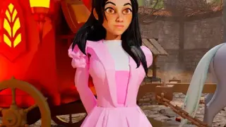 Cinderella: Interactive Book - Switch