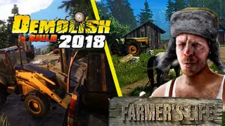 Demolish & Farmer
