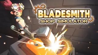 Bladesmith Shop Simulator