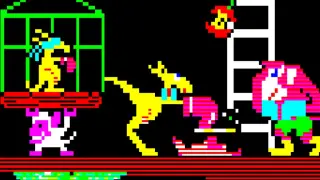 Arcade Archives Kangaroo - PS4