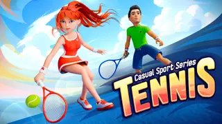 Casual Sport Series: Tennis (Xbox One)