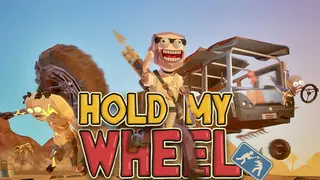 HOLD MY WHEEL