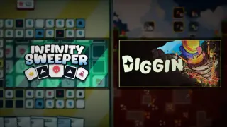Infinity Diggin