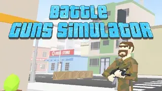 Battle Guns Simulator