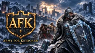 AFK - Army For Keyboard
