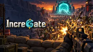 IncreGate