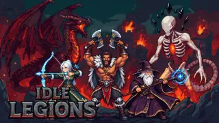 Idle Legions